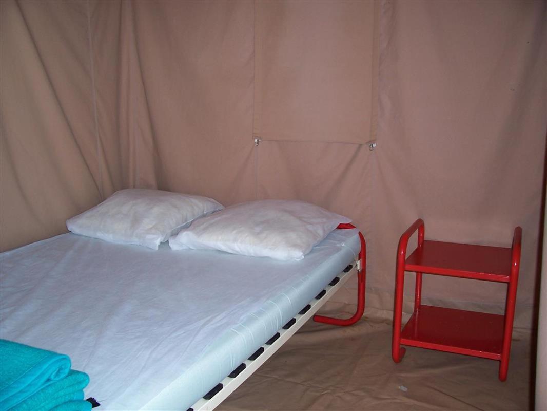 Camping Au Bois Dormant Hotel Chauffour-sur-Vell Eksteriør billede