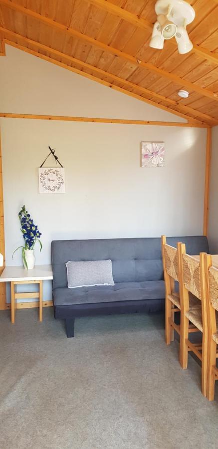 Camping Au Bois Dormant Hotel Chauffour-sur-Vell Eksteriør billede