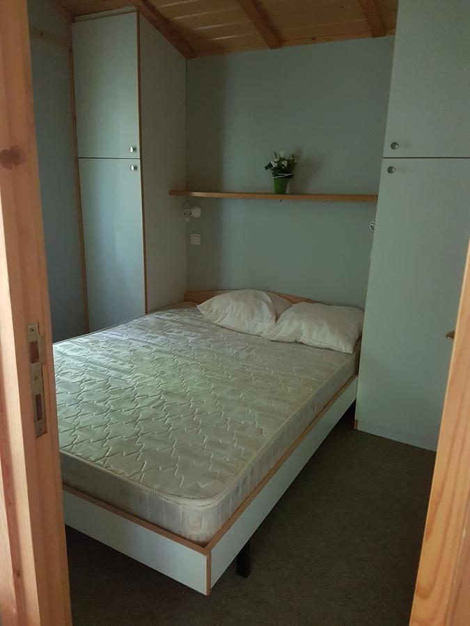 Camping Au Bois Dormant Hotel Chauffour-sur-Vell Eksteriør billede