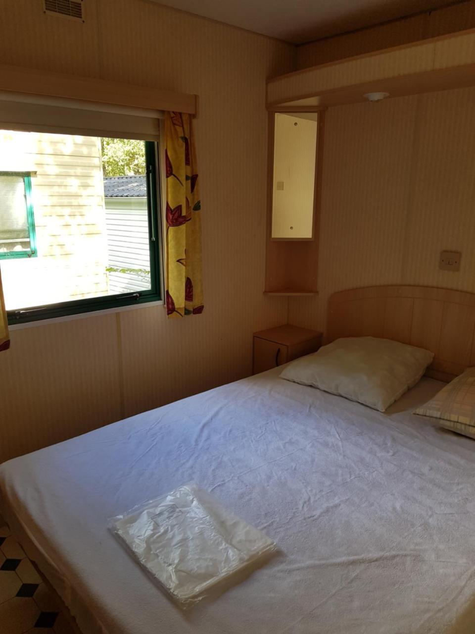 Camping Au Bois Dormant Hotel Chauffour-sur-Vell Eksteriør billede